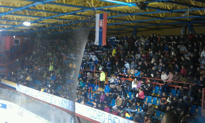 Martin-Žilina 28.12.2013 Martinský fanclub